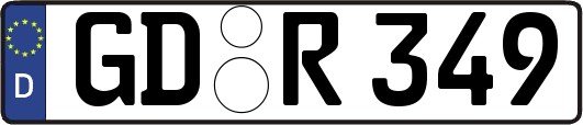 GD-R349