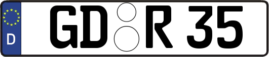 GD-R35