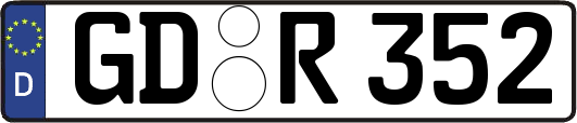 GD-R352