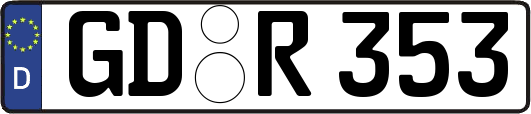 GD-R353