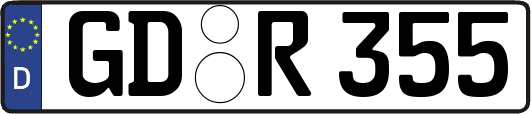 GD-R355