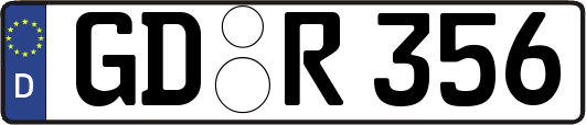 GD-R356