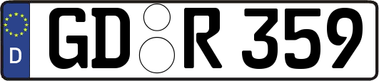 GD-R359