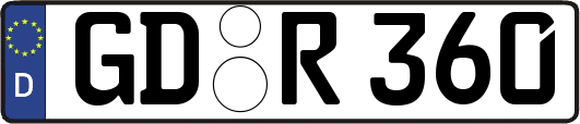 GD-R360