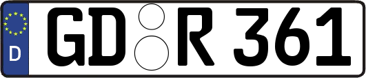 GD-R361