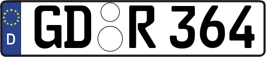 GD-R364