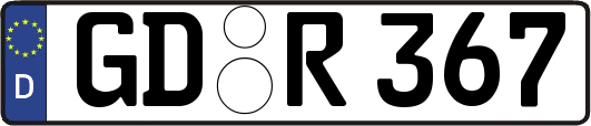 GD-R367