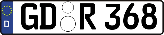 GD-R368