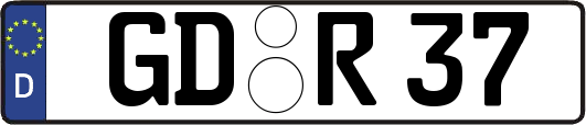 GD-R37
