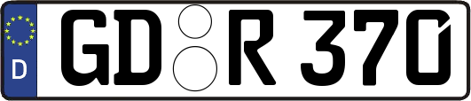 GD-R370
