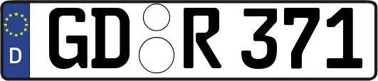 GD-R371