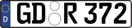 GD-R372