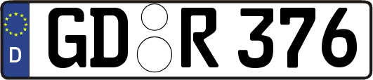 GD-R376
