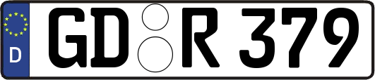 GD-R379