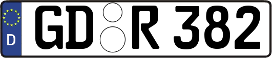 GD-R382