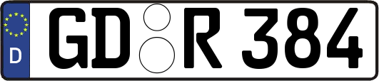 GD-R384