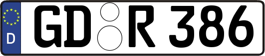 GD-R386