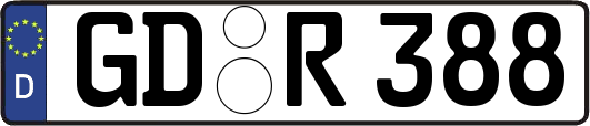 GD-R388