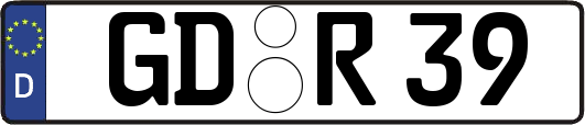 GD-R39