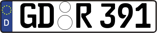 GD-R391