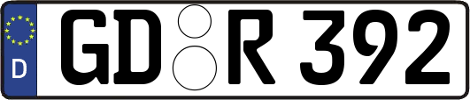 GD-R392