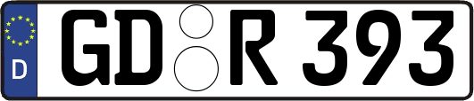 GD-R393
