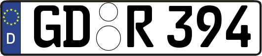 GD-R394