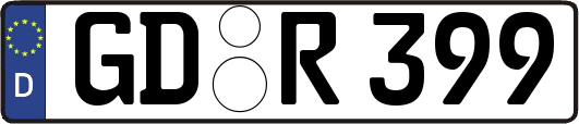 GD-R399