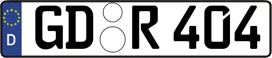 GD-R404