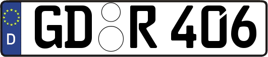 GD-R406