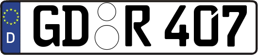 GD-R407