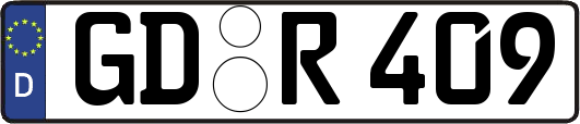 GD-R409