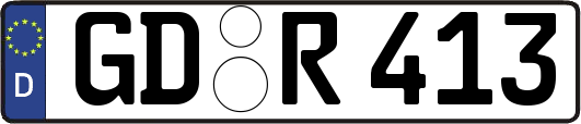 GD-R413