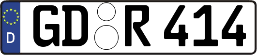 GD-R414