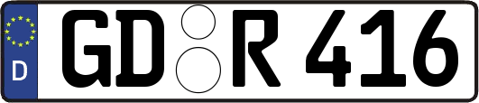 GD-R416