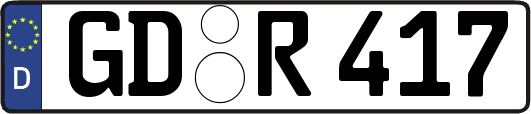 GD-R417