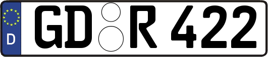 GD-R422