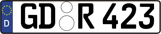 GD-R423