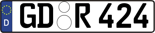 GD-R424