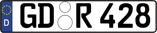 GD-R428