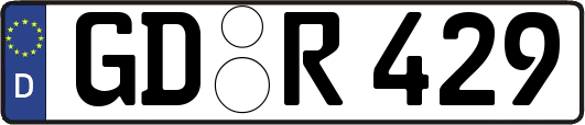 GD-R429