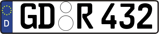 GD-R432