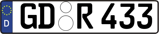 GD-R433
