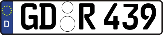 GD-R439