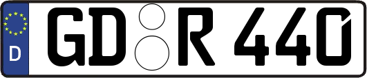 GD-R440