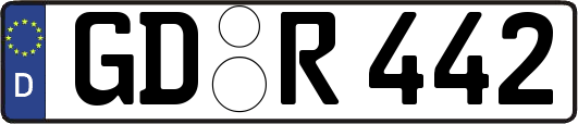 GD-R442
