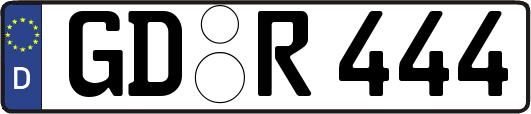 GD-R444