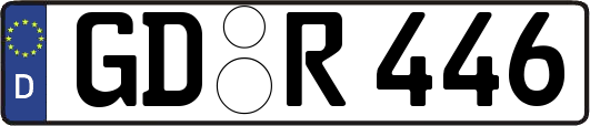 GD-R446