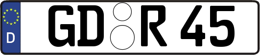 GD-R45