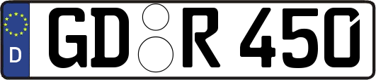 GD-R450